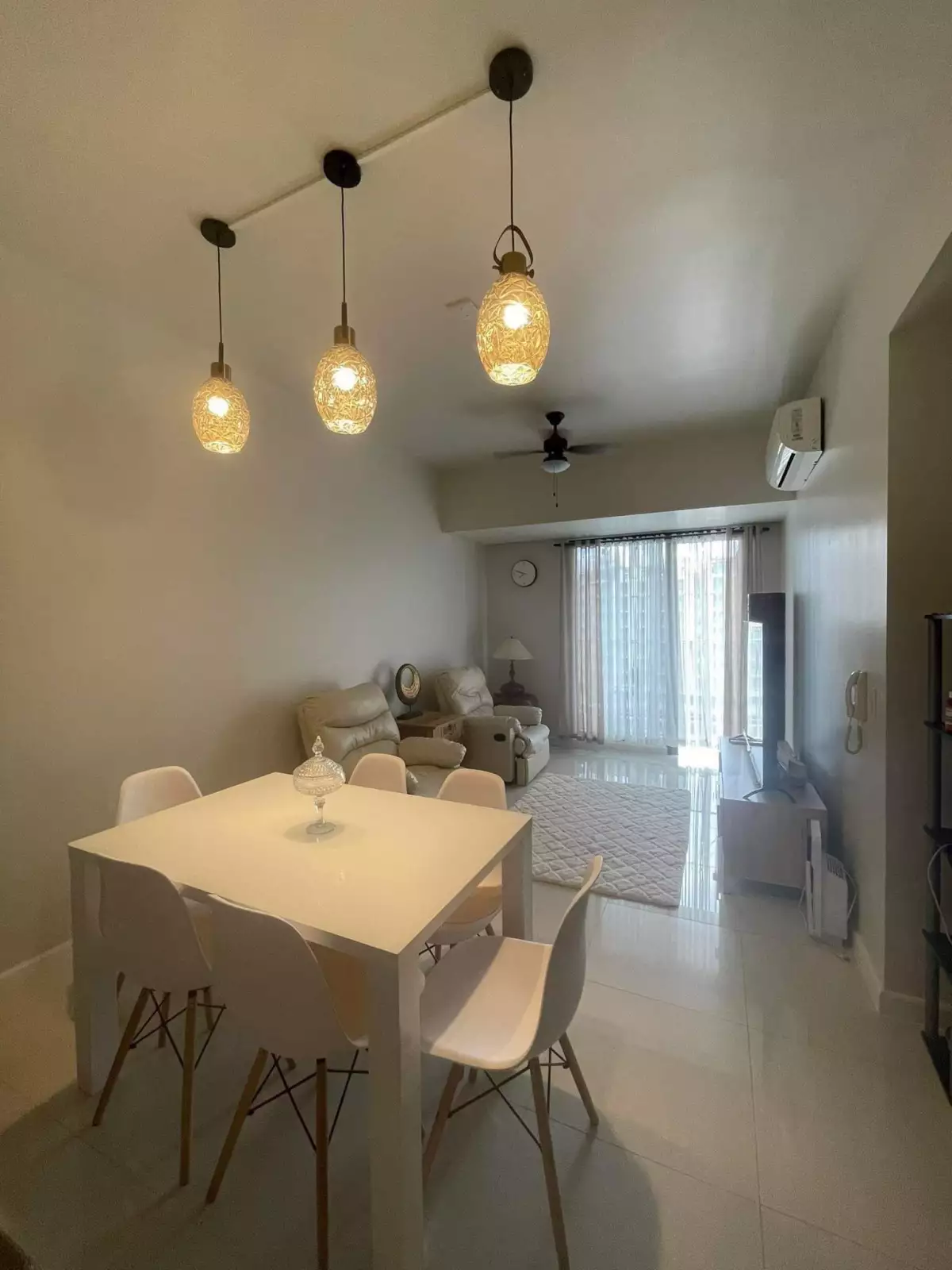 Mandani Bay Suites 2BR with Maids Room For Sale — 2 Bedrooms in F.E. Zuellig Avenue, Mandaue City, Philippines — Photo 3