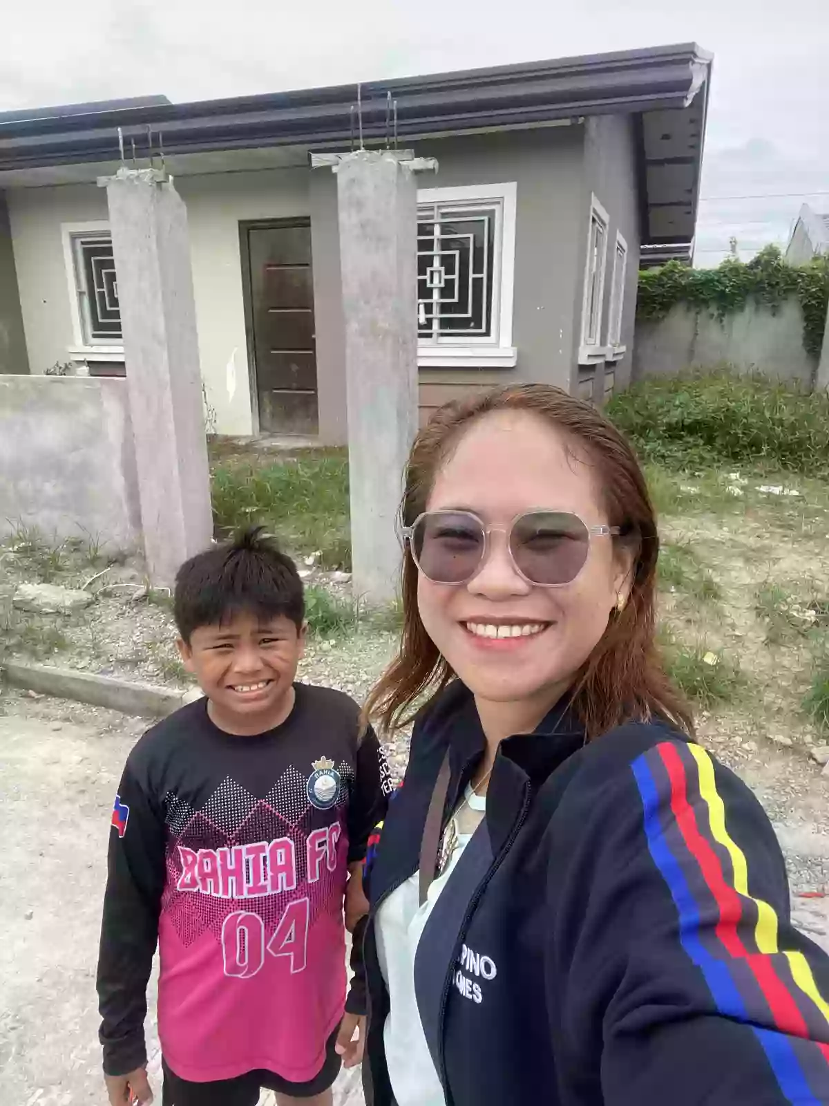 Bare type house for rent — House and Lot in General Santos City, South Cotabato, Philippines — Photo 2