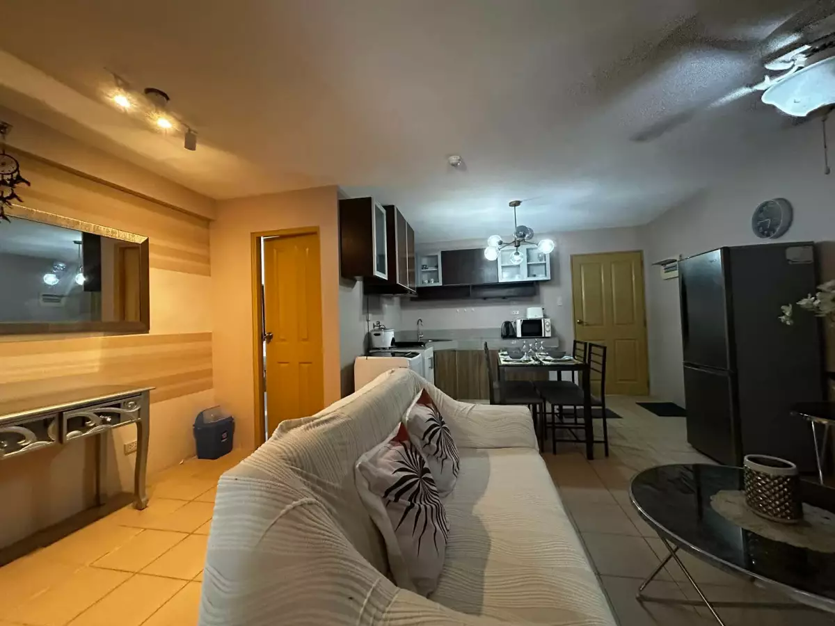 2 BR One Spatial Iloilo City — 2 Bedrooms in Tabucan. Mandurriao, San Rafael, Iloilo City — Photo 3