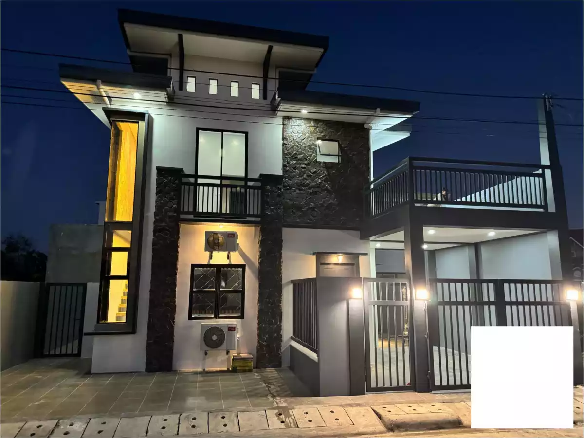 New House For Sale in Pacific Grand Villas — House and Lot in M.L. Quezon National Highway, Lapu-Lapu City, Cebu — Photo 2