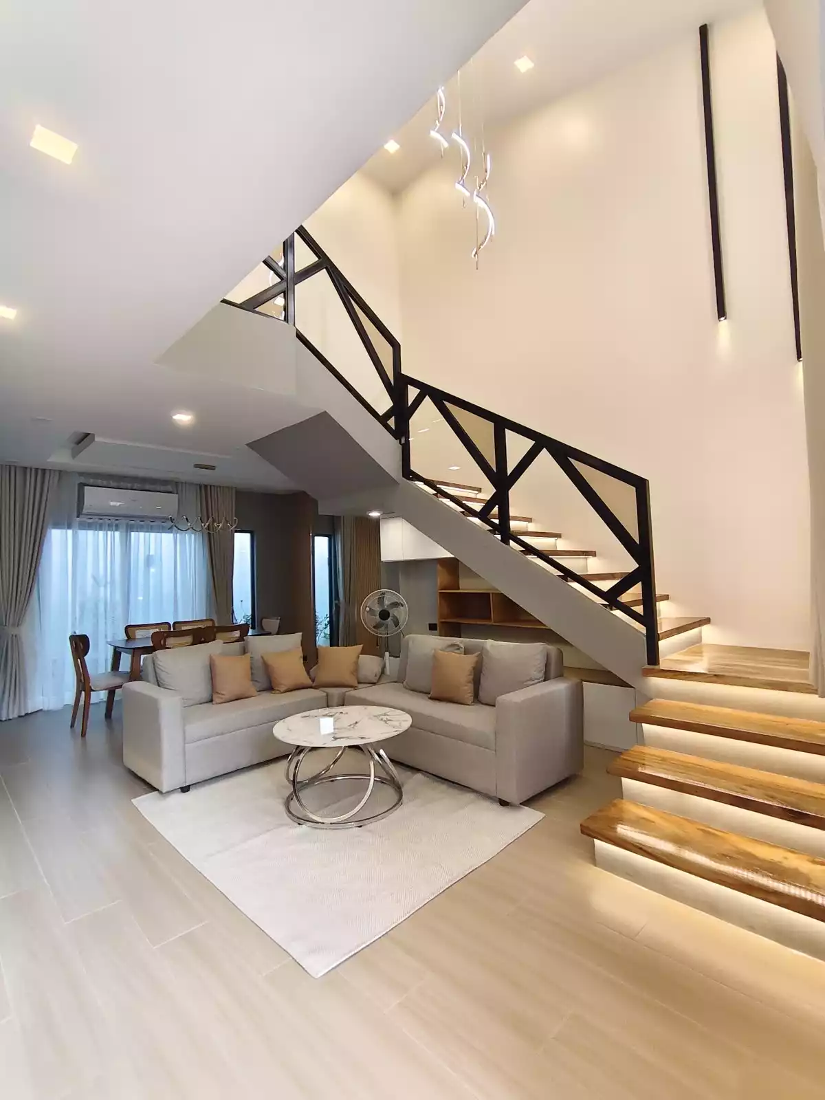 Modern Two Storey House and Lot For Sale! — Townhouse in San Felipe Road, Naga City, Camarines Sur — Photo 2