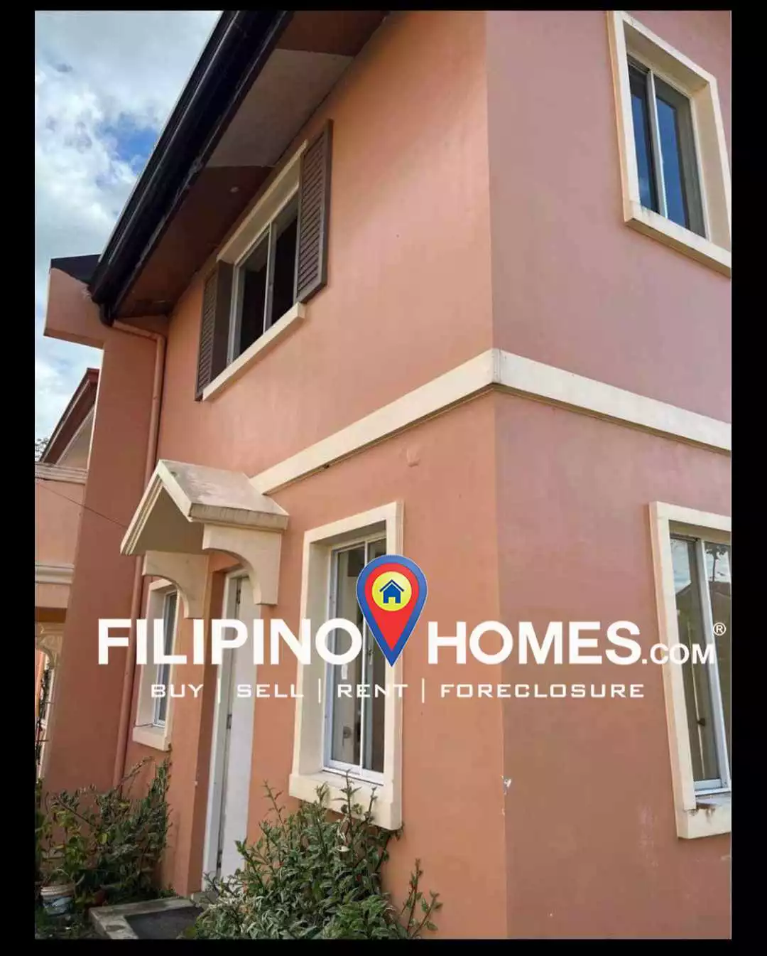 3 Bedrooms Camella Heights  Naga City