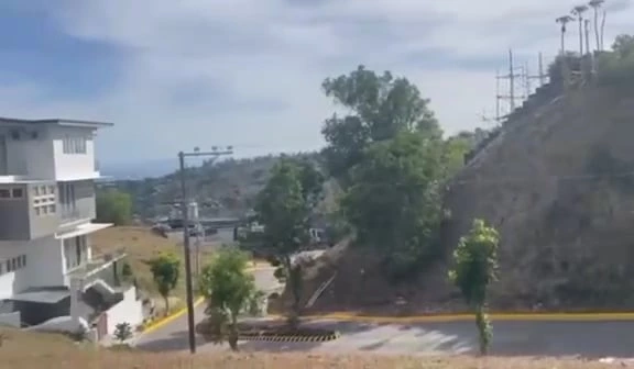Overlooking Kishanta Lot For Sale in Talisay City Cebu — Residential Lot in Talisay, Cebu, Philippines — Photo 4