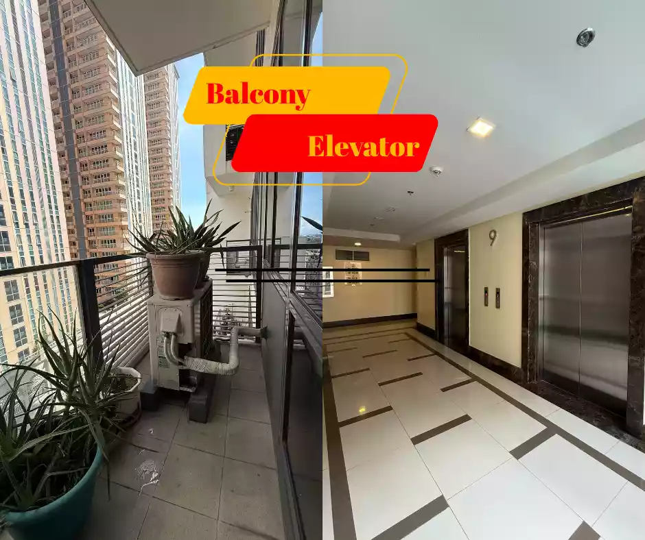 1 BR Condo for Sale at BGC — 1 Bedroom in Metro Manila, Philippines — Photo 6