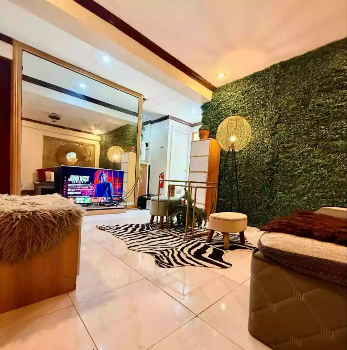 FOR SALE: 2 Bedroom Unit in Mactan Oasis Gardens Condominium — 2 Bedrooms in Cebu — Photo 5