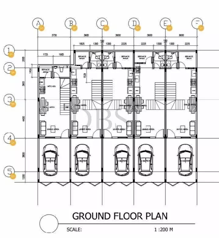 PRE-SELLING BRANDNEW TWO STOREY TOWNHOUSE WITH LOFT FOR SALE NEAR UST SAMPALOC MANILA — Townhouse in Manila, Metro Manila, Philippines — Photo 2