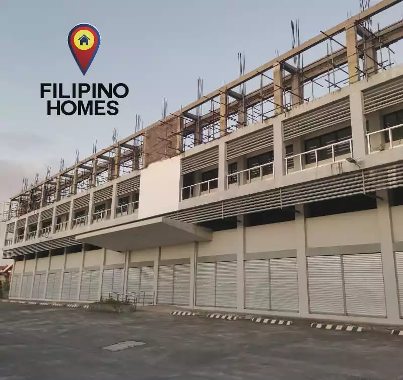 3 STOREY COMMERCIAL COMPLEX — Building in Naga City, Camarines Sur, Philippines — Photo 3