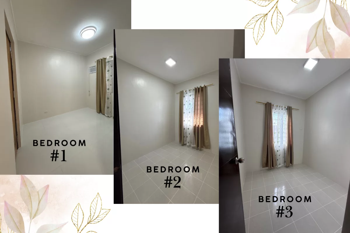 House & Lot For Sale in Naga City, Camarines Sur — House and Lot in M4 Boulevard, Naga City, Camarines Sur — Photo 3