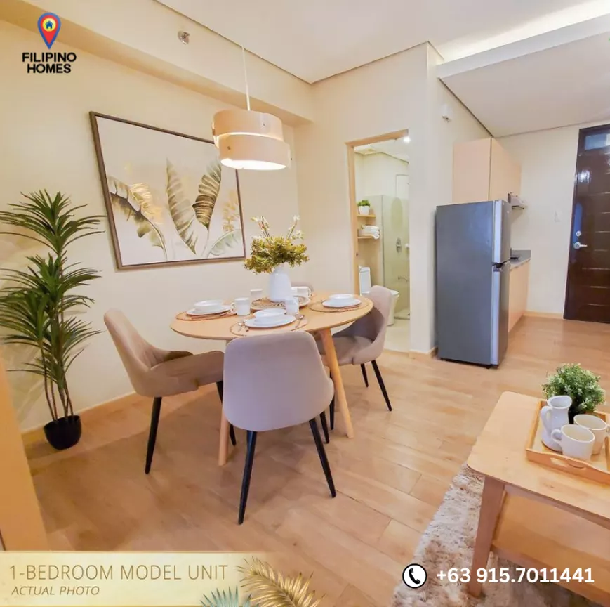 Spacious Studio Deluxe in Paseo Verde Real at Las Pinas — Studio in C-5, Las Piñas, Metro Manila — Photo 3