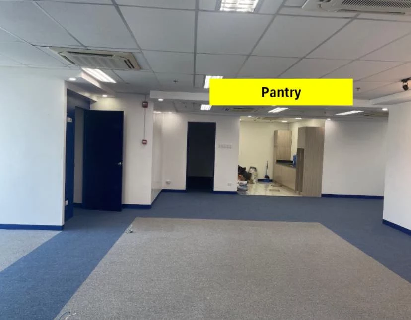 205.15 Sq.M. Office Space For Rent In Cebu Business Park — Office in Siquijor Road, Cebu City, Cebu — Photo 2