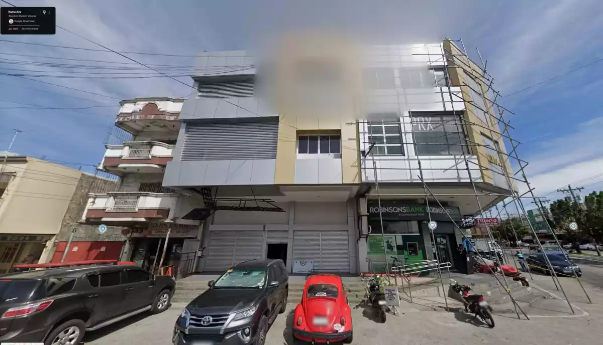Alvio Building Commercial Spaces — Space in Bacolod, Negros Occidental, Philippines — Photo 6