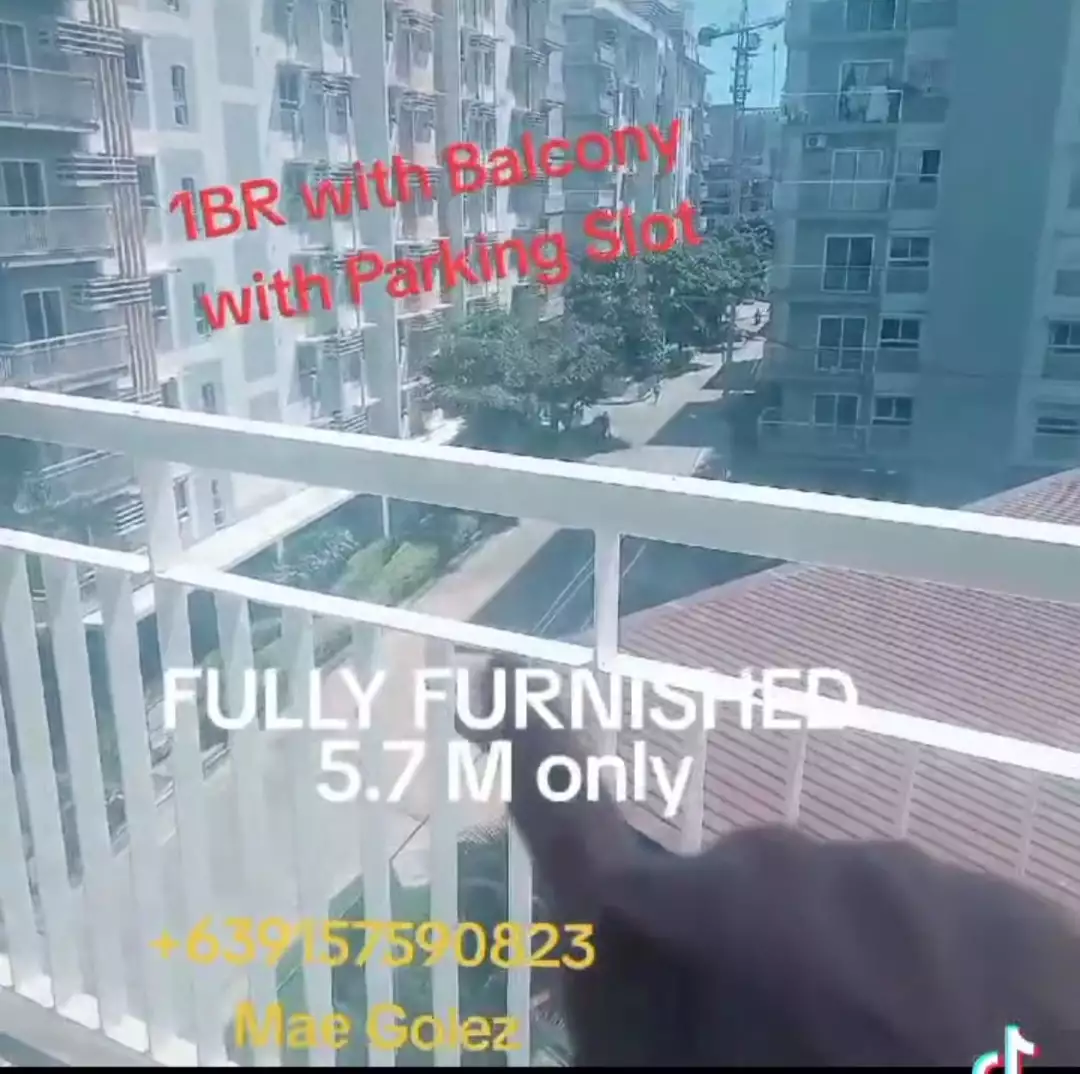 Mivesa RUSH SALE only 5.7M 1BR (with balcony) & with Parking — 1 Bedroom in Salinas Drive Extension, Cebu City, Philippines — Photo 7