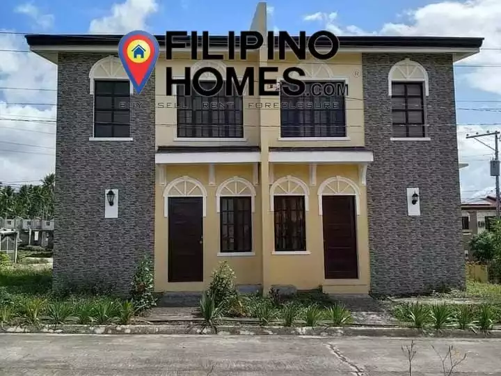 RUSH DUPLEX TYPE FOR SALE WITH SOLAR