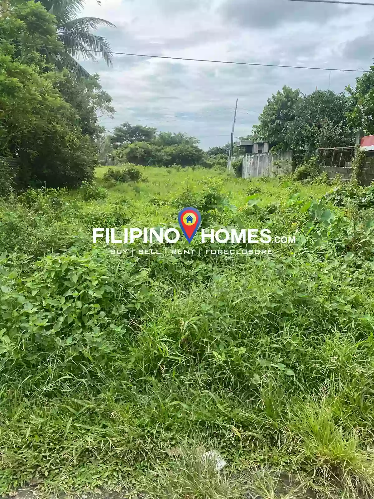 Modern Village Raw Lot