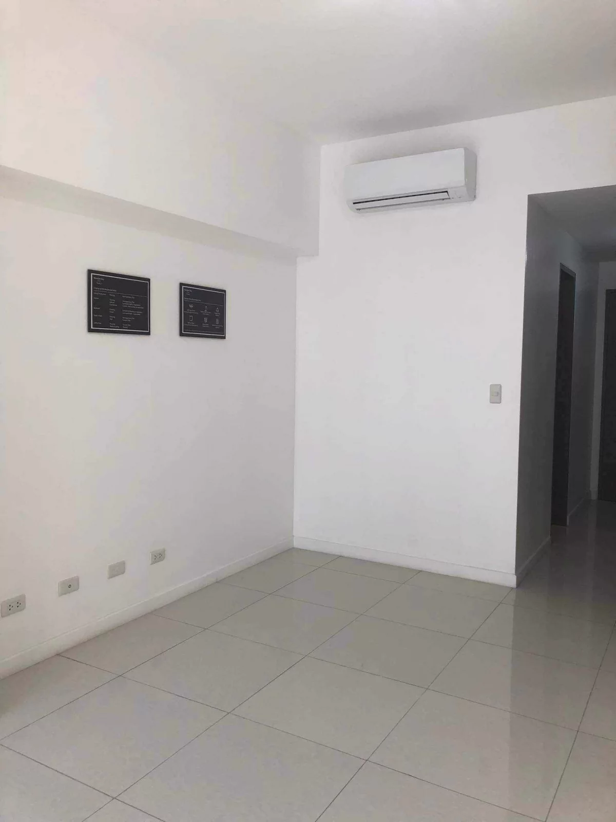 Mandani Bay Studio Unit For Assume!