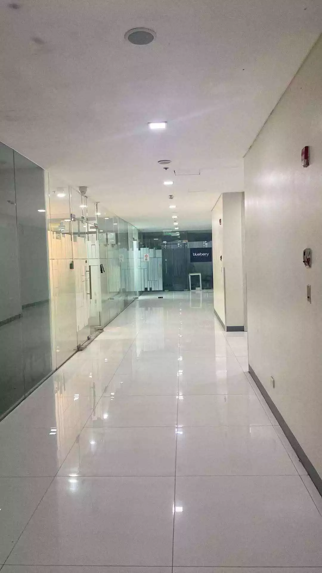 224 Sqm. Fitted Office Space In Cebu Business Park