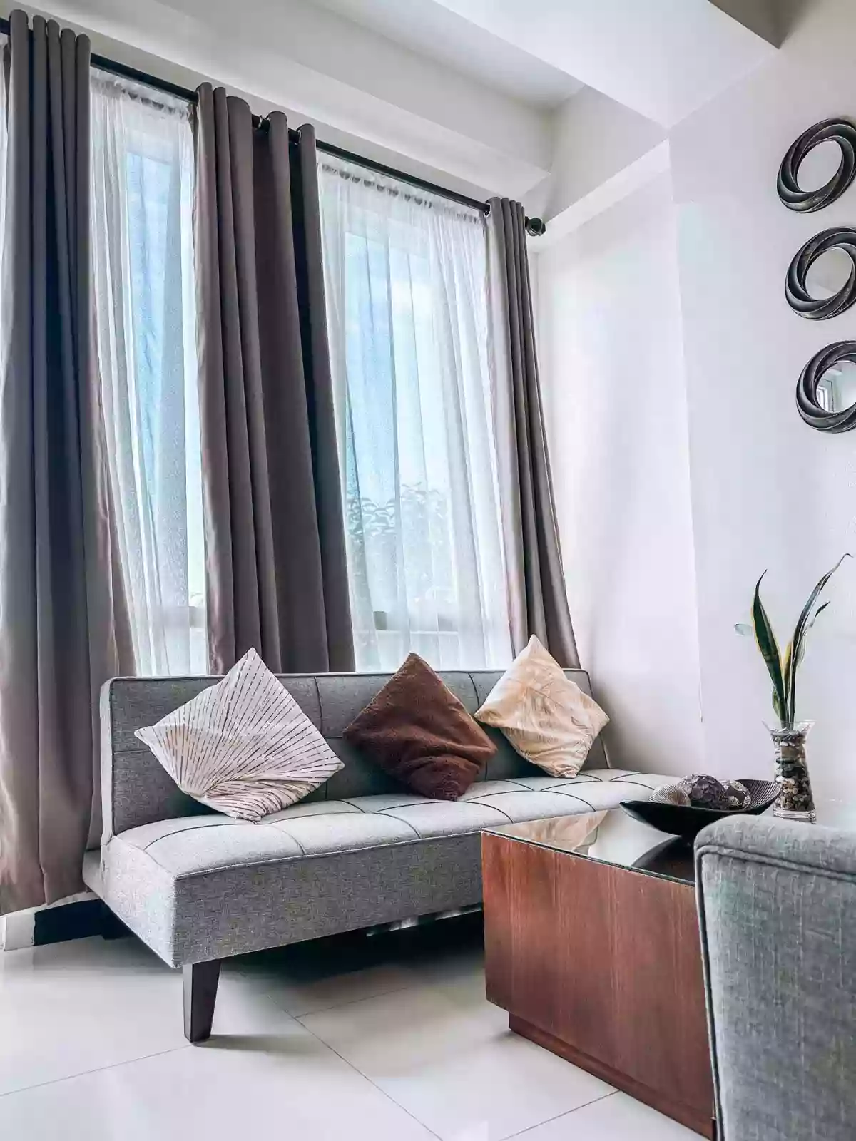 RUSH SALE Fully-Furnished 1BR Condo w/ Balcony on One Pacific Residences Mactan Newtown Lapu2x — Studio in One Pacific Residence, Newtown Boulevard, Lapu-Lapu City — Photo 7