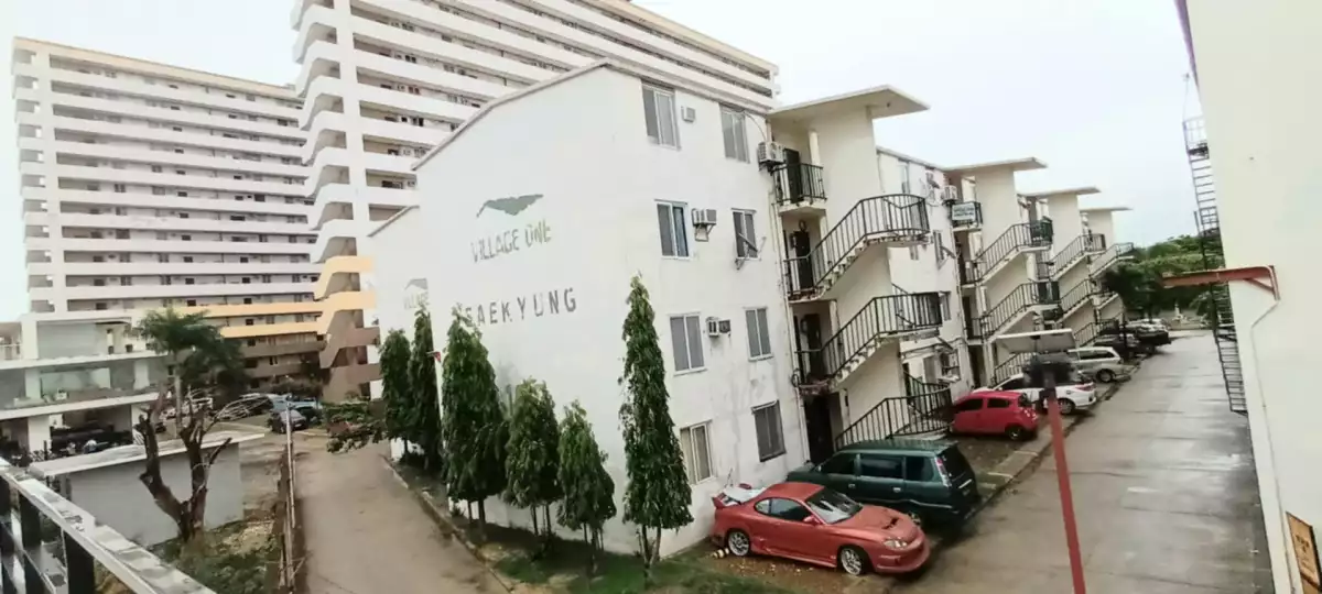 Saekyung Condominium