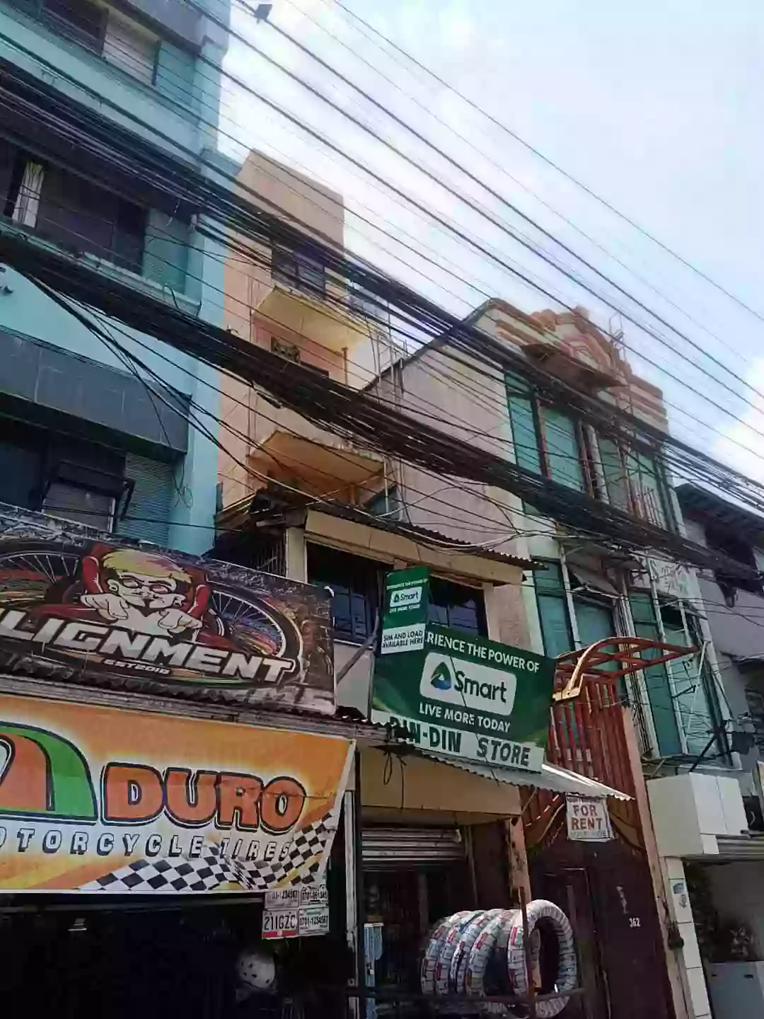 Income-Generating 5-Storey Building in Looc, Mandaue, Cebu — Building in Mandaue, Cebu, Philippines — Photo 2