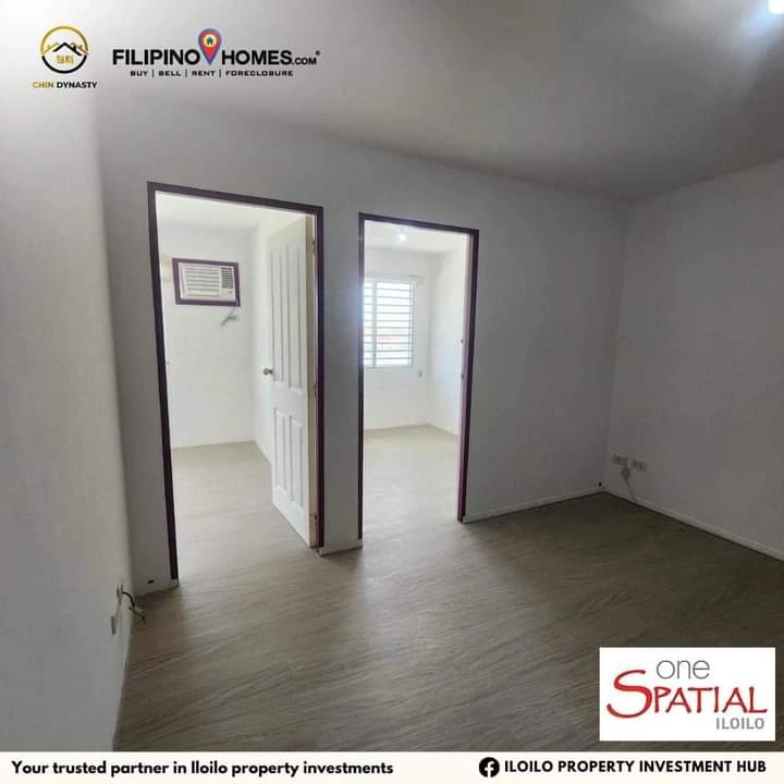 One Spatial 2BR — 2 Bedrooms in Tabucan. Mandurriao, San Rafael, Iloilo City — Photo 5
