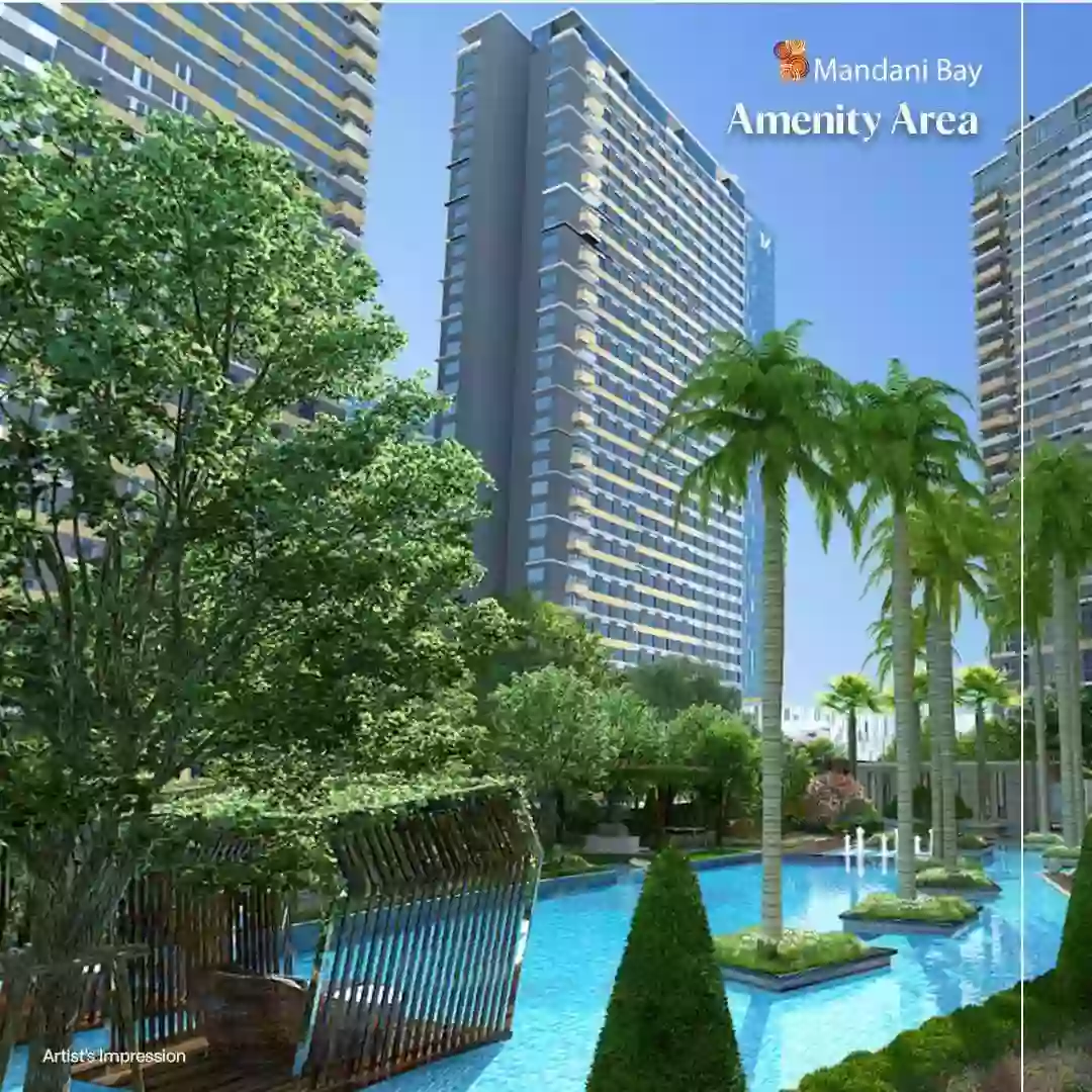 Open photo 11 of 13 — Mandani Bay Quay Tower 2 Studio Plus for Assume 