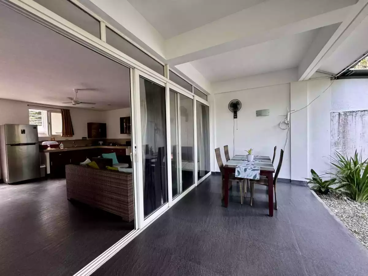 FOR SALE: 7-digit Annual Income-generating Commercial Property with 14 Modern Fully Furnished Apartments, 1 Main Residential/Commercial Building, and a swimming pool. — Building in Negros Oriental, Philippines — Photo 5