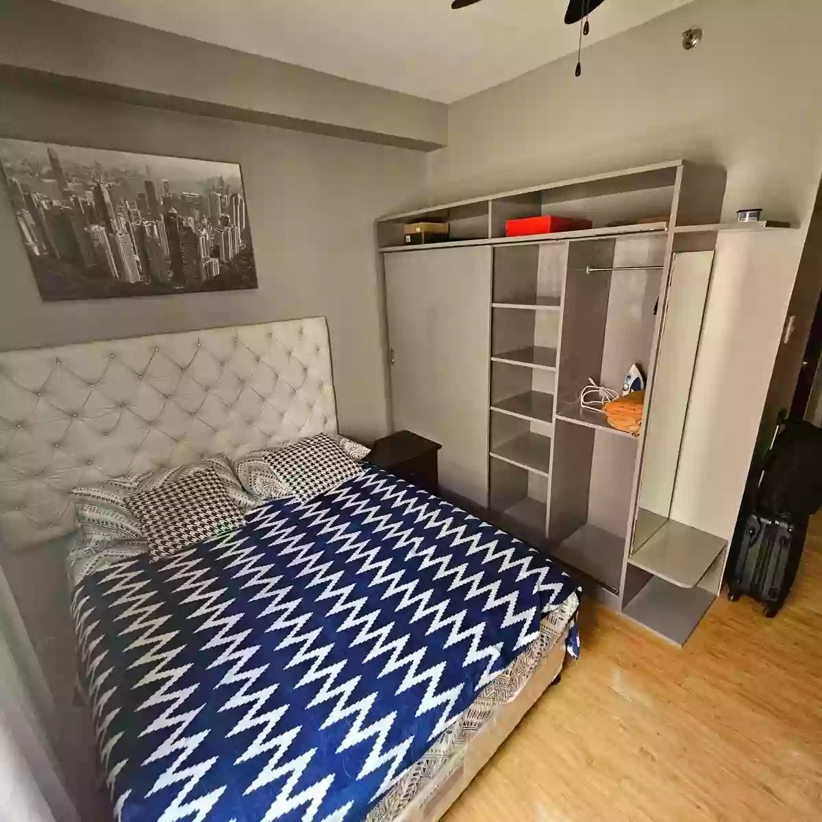 AFFORDABLE COZY SUTDIO UNIT AT MIVESA GARDDEN RESIDENCES , CEBU CITY — Studio in Cebu, 6000 Cebu, Philippines — Photo 3