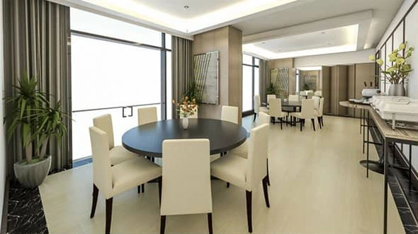 1 BR Condo Unit For Sale / Rent at Sapphire Bloc West — 1 Bedroom in Brgy. San Antonio, Pasig City, San Antonio — Photo 6