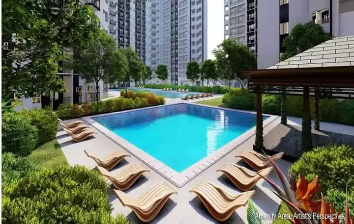 Studio unit with balcony for assume — Studio in SP, Dacudao Loop, Lanang — Photo 7