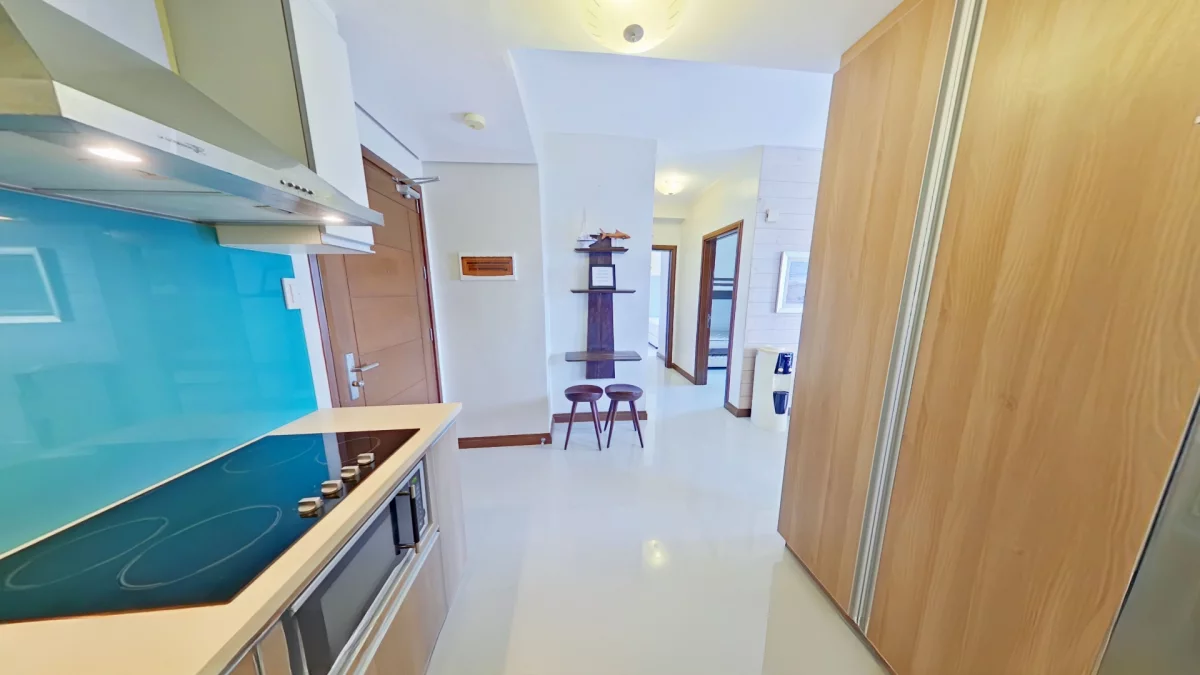 2BR Amisa Residences for SALE with Balcony and Maids Room — 2 Bedrooms in Lapu-Lapu City, Philippines — Photo 6