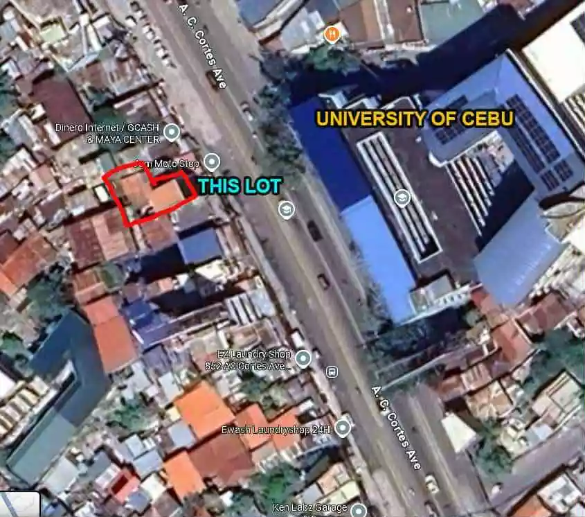 Income-Generating 5-Storey Building in Looc, Mandaue, Cebu — Building in Mandaue, Cebu, Philippines — Photo 6