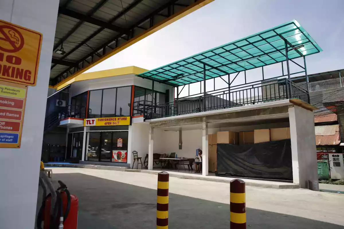 Gasoline Station for Sale — Space in Cagayan de Oro, Misamis Oriental, Philippines — Photo 4