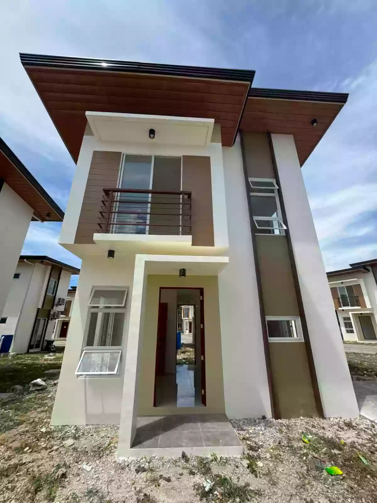 Open photo 17 of 33 — For assume Brand New single detached house in Velmiro Greens Bohol