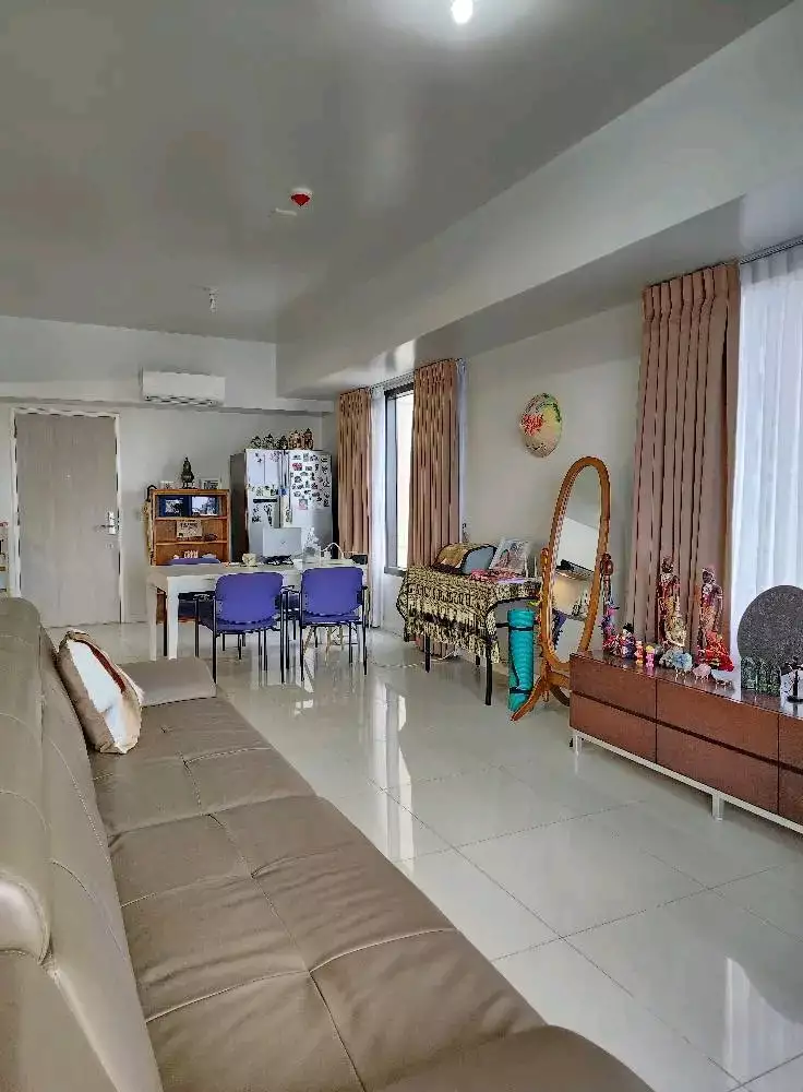 3 BEDROOM SPACIOUS CONDO IN MANDANI BAY 125K/ MONTH — 3 Bedrooms in F.E. Zuellig Avenue, Mandaue City, Philippines — Photo 3