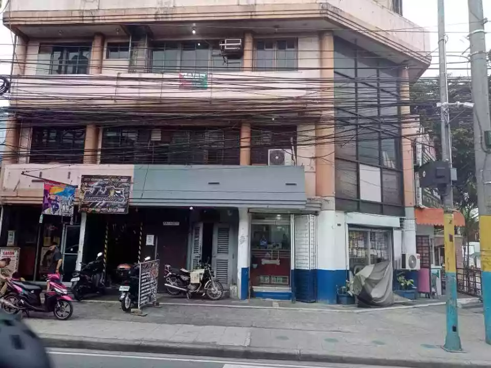 4 Storey Commercial Building For Sale