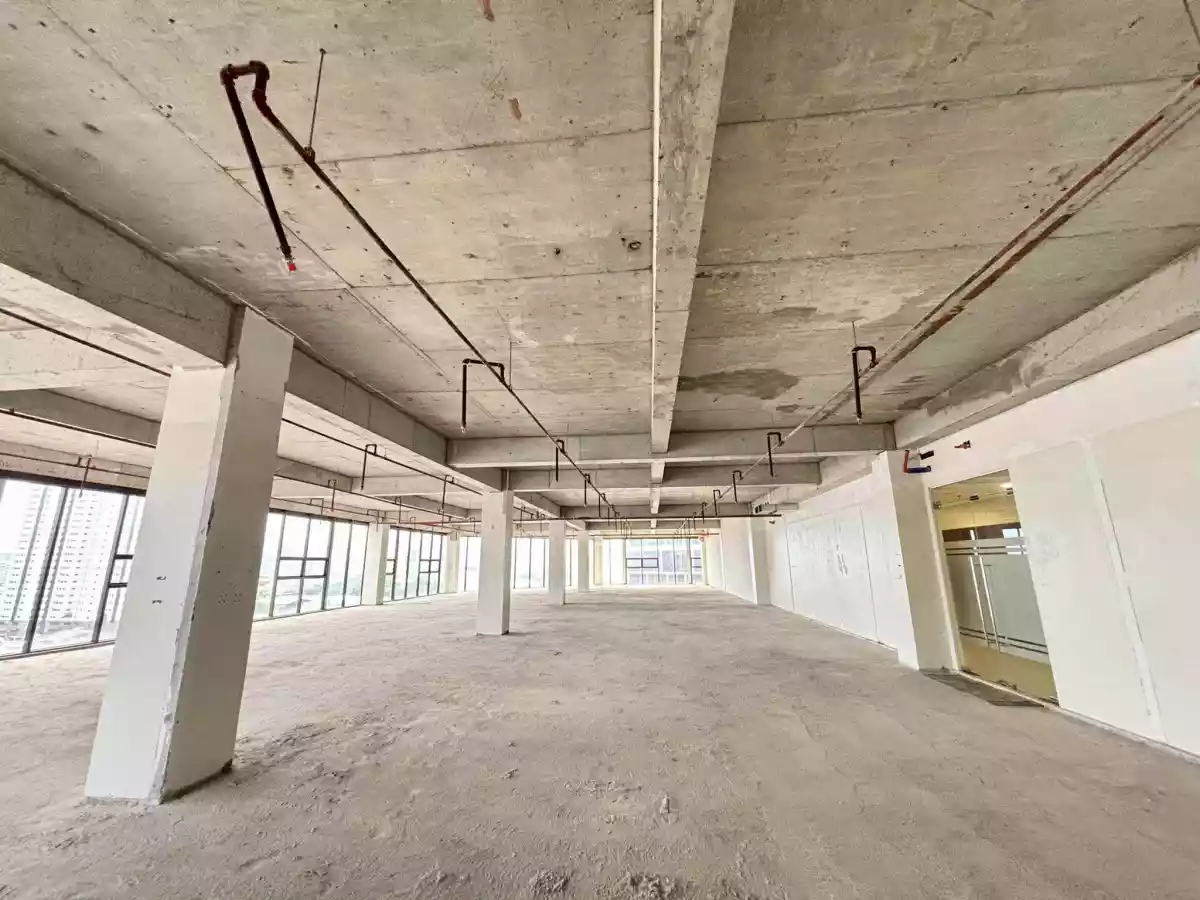 99.58 Bare/Warm Shell Office Space For Rent In AS Fortuna — Office in Mandaue, Cebu, Philippines — Photo 2