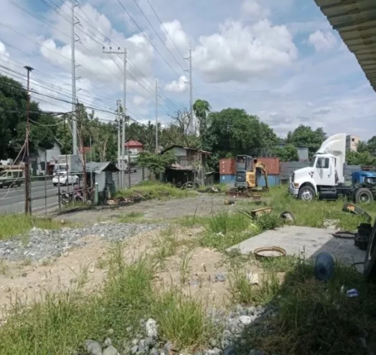 COMMERCIAL LOT FOR SALE — Commercial Lot in Pan-Philippine Highway, Talomo, Davao City — Photo 2