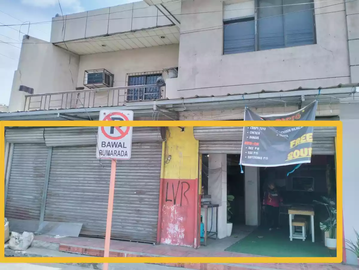 Commercial space for rent in Gensan 
