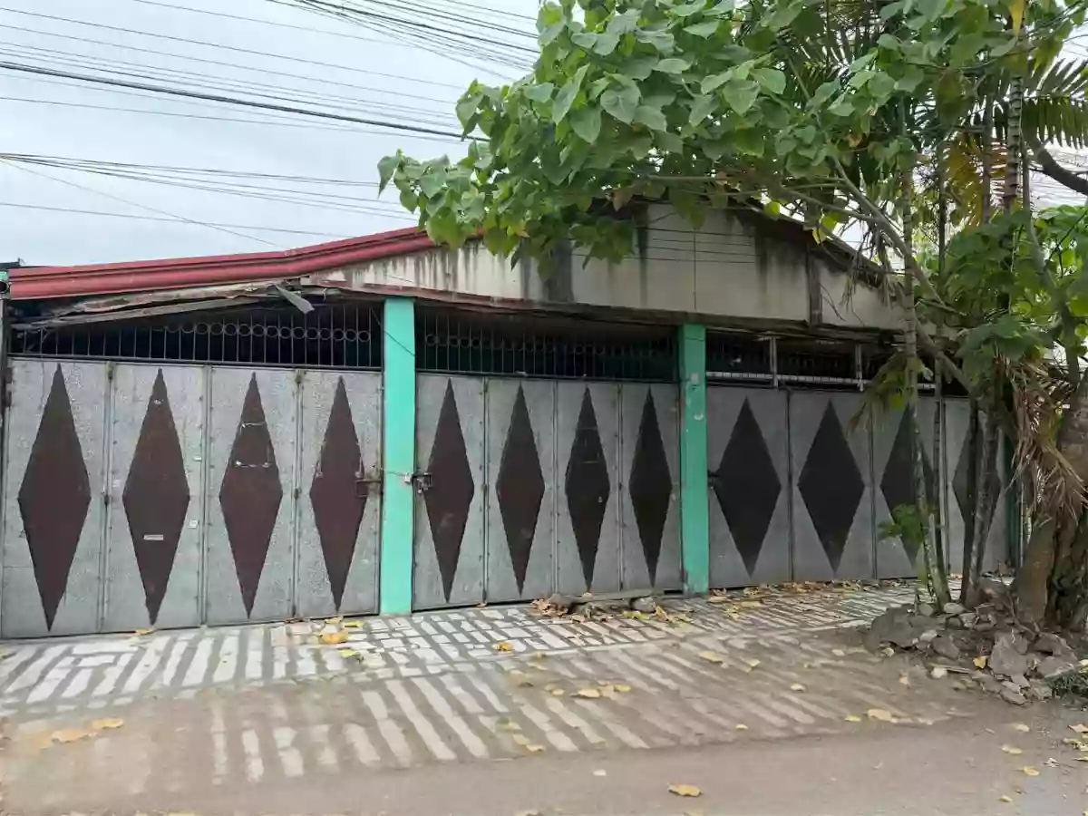 Agan Centro House & Lot FOR SALE
