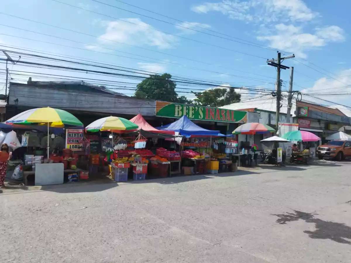 PRIME COMMERCIAL LOT FOR SALE infront of Kor. PROVINCIAL Hospital