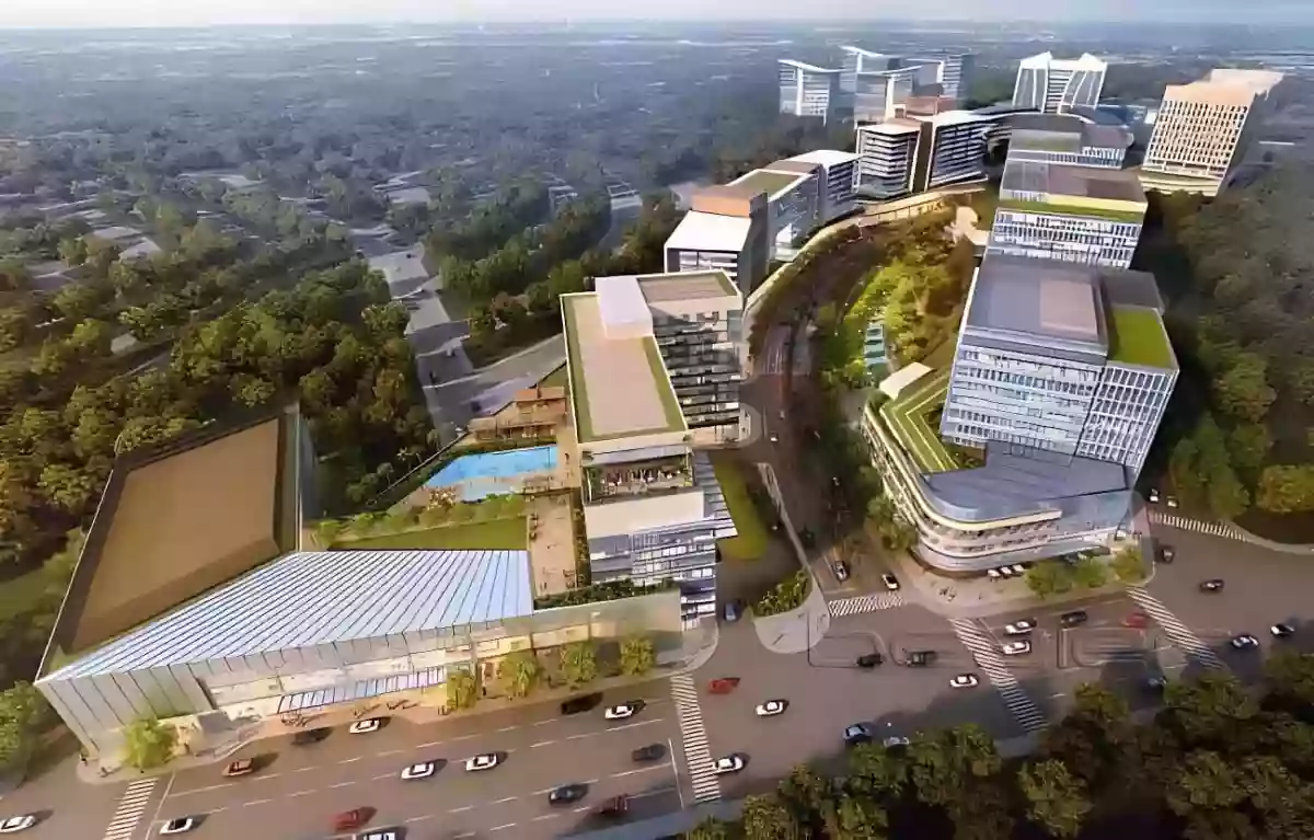 For Assume Casamira Towers LPU