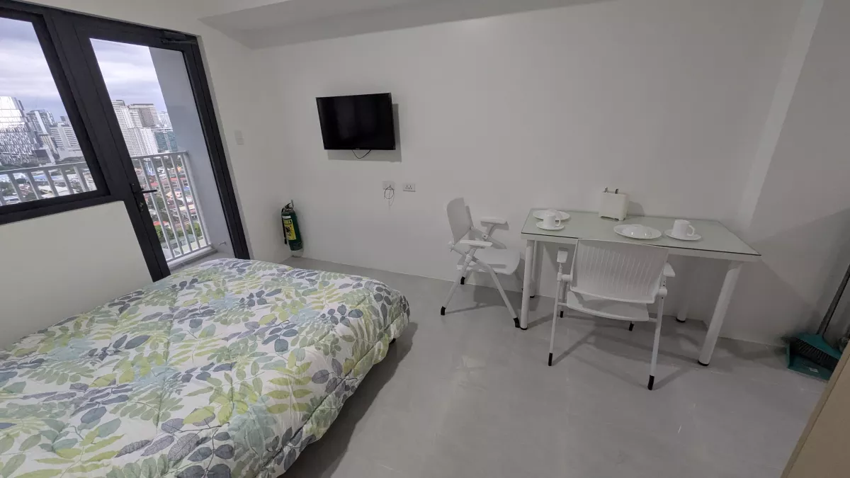 studio unit for rent and for sale in City Clou — Studio in Cebu City, Cebu, Philippines — Photo 4