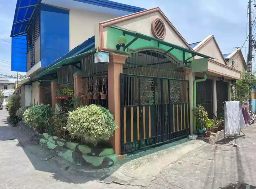 Residential House and Lot