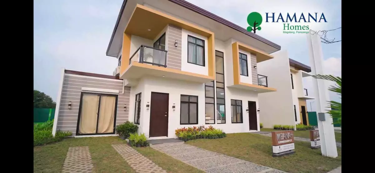 Hamana homes Magalang 