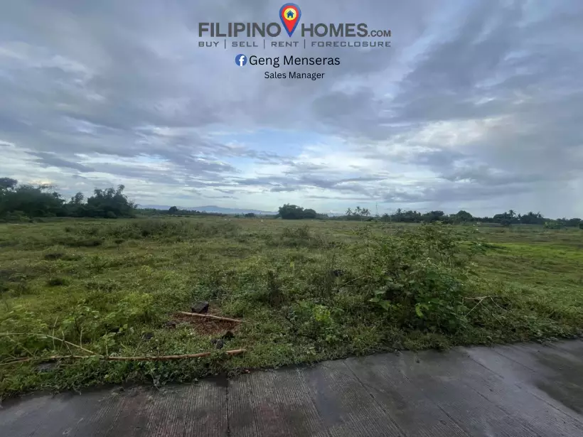 Lot for Sale located in Cadlan Pili Camarines Sur
