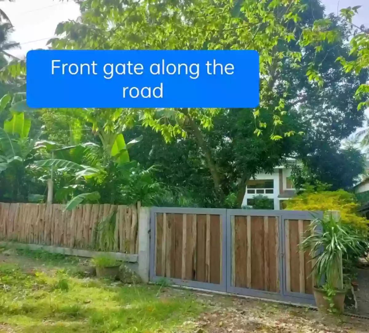 2- Storey Rest House For Sale in Brgy. Tagpopongan, Babak District, Island Garden City of Samal, Davao Del Norte, Philippines