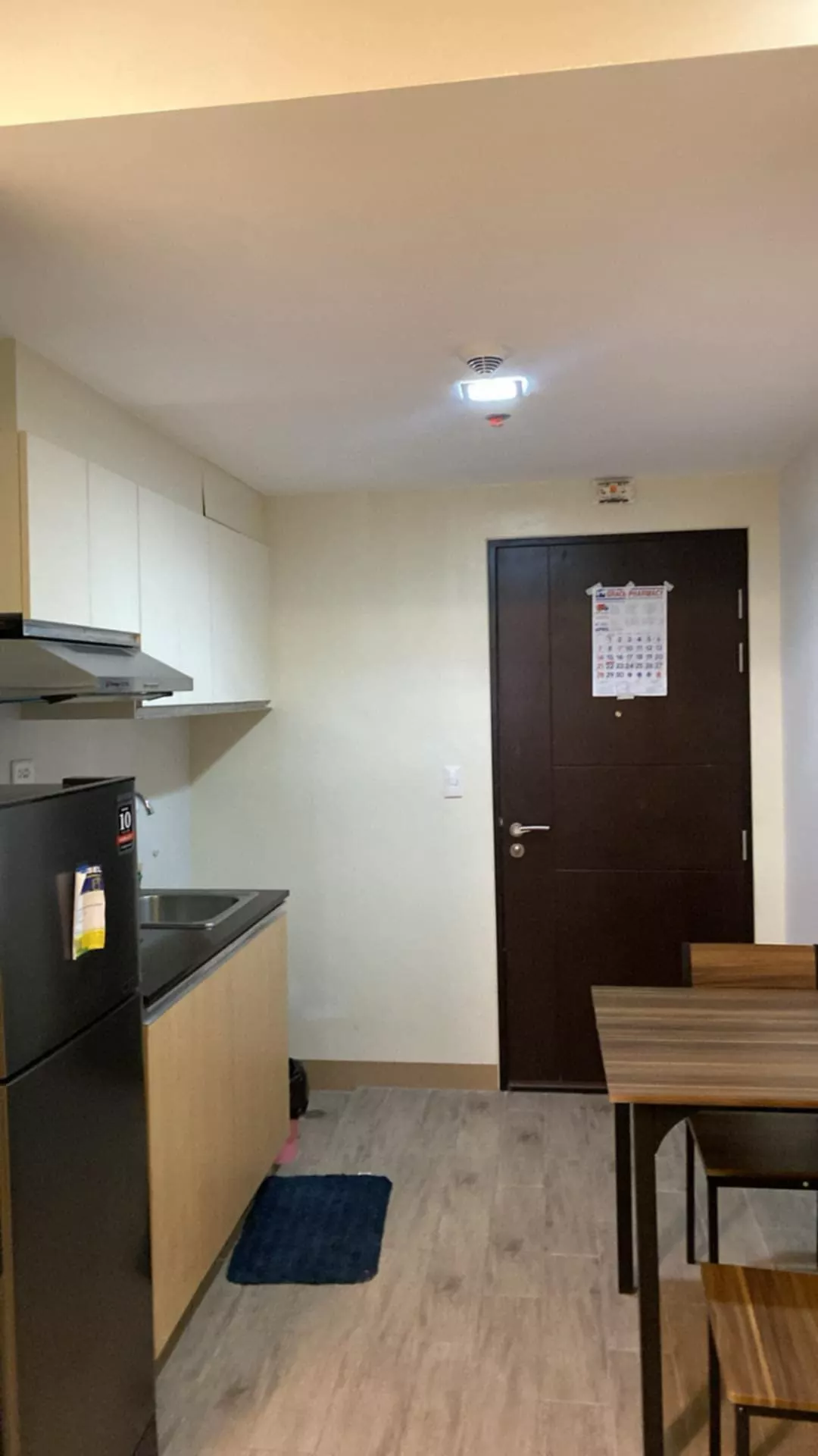Feel the Calmness of Condo Unit — Studio — Photo 2