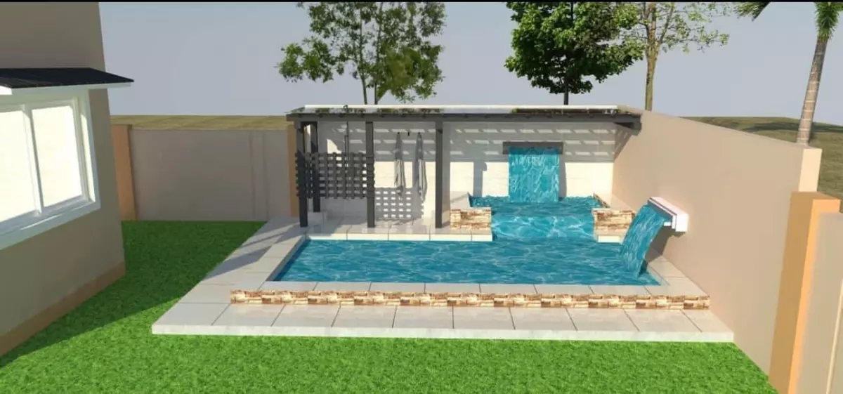 FOR SALE: HOUSE WITH 6 CARPORT OPTION OR 4 CARPORT WITH FRONT OUTDOOR LIVING AREA — House and Lot in Talisay, Cebu, Philippines — Photo 2