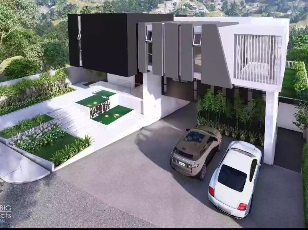 Brand New 6-storey House and Lot at Maria Luisa, Banilad, Cebu City — House and Lot in Cebu City, Cebu, Philippines — Photo 2