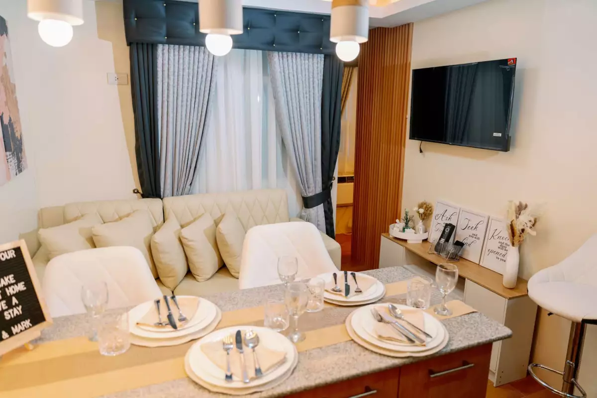 Seawind Condo 1br — 1 Bedroom in Buhangin, Davao City, Davao del Sur — Photo 2